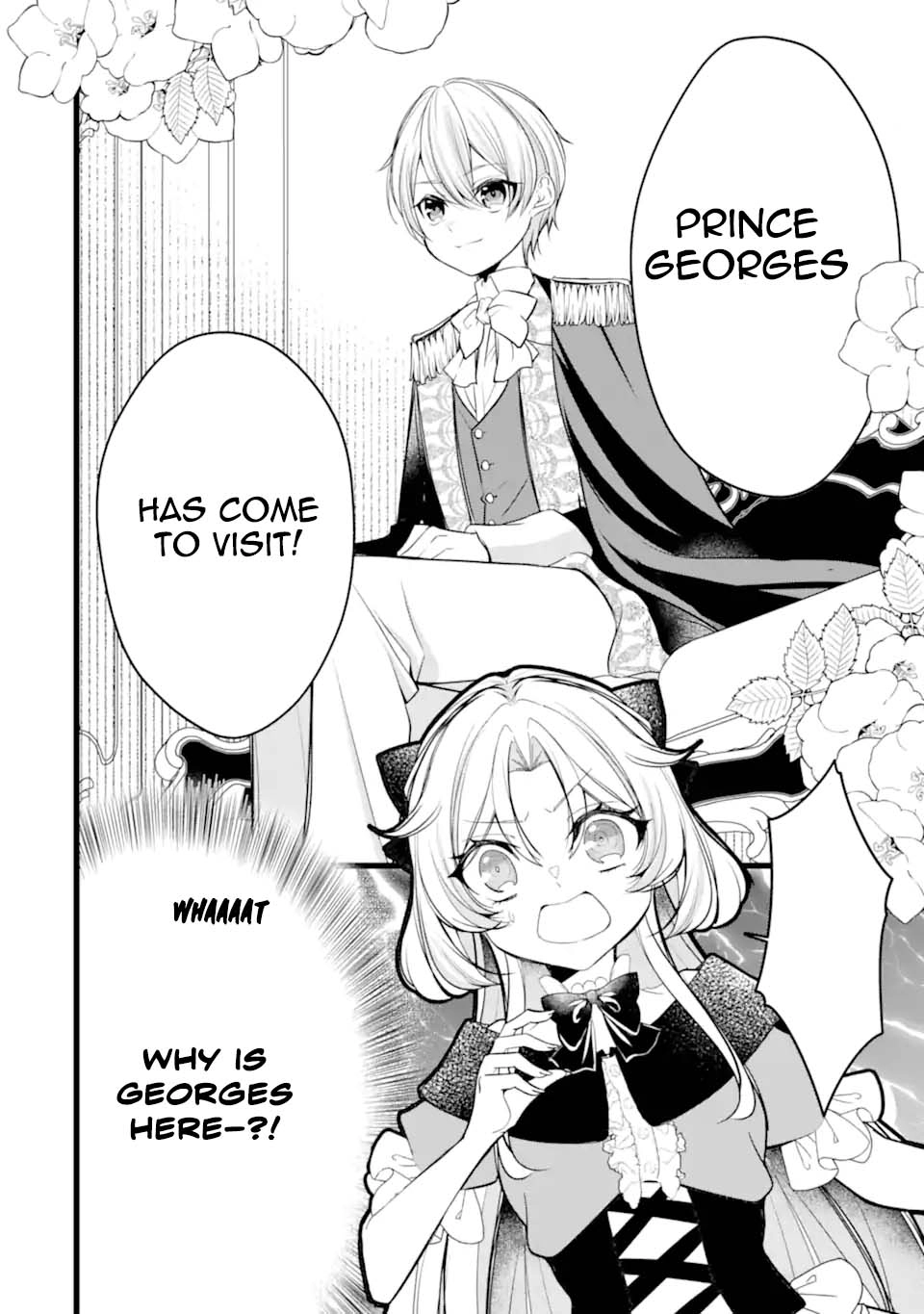 The Evil Princess Will No Longer Kill Anyone Chapter 4 - ، Page 41